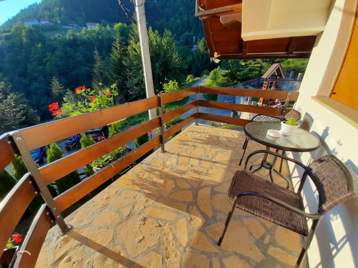 Apartman Suncana Dolina, Zaovine 外观 照片