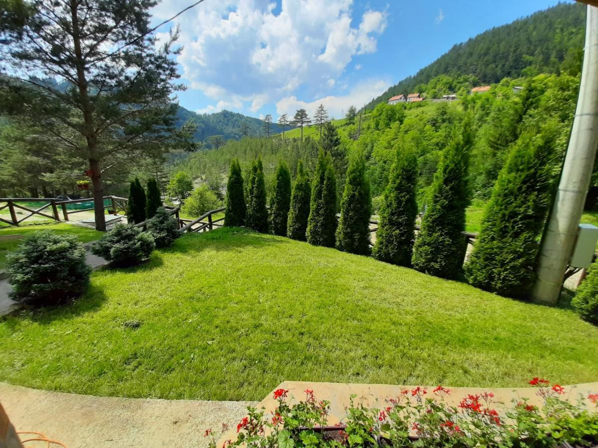 Apartman Suncana Dolina, Zaovine 外观 照片