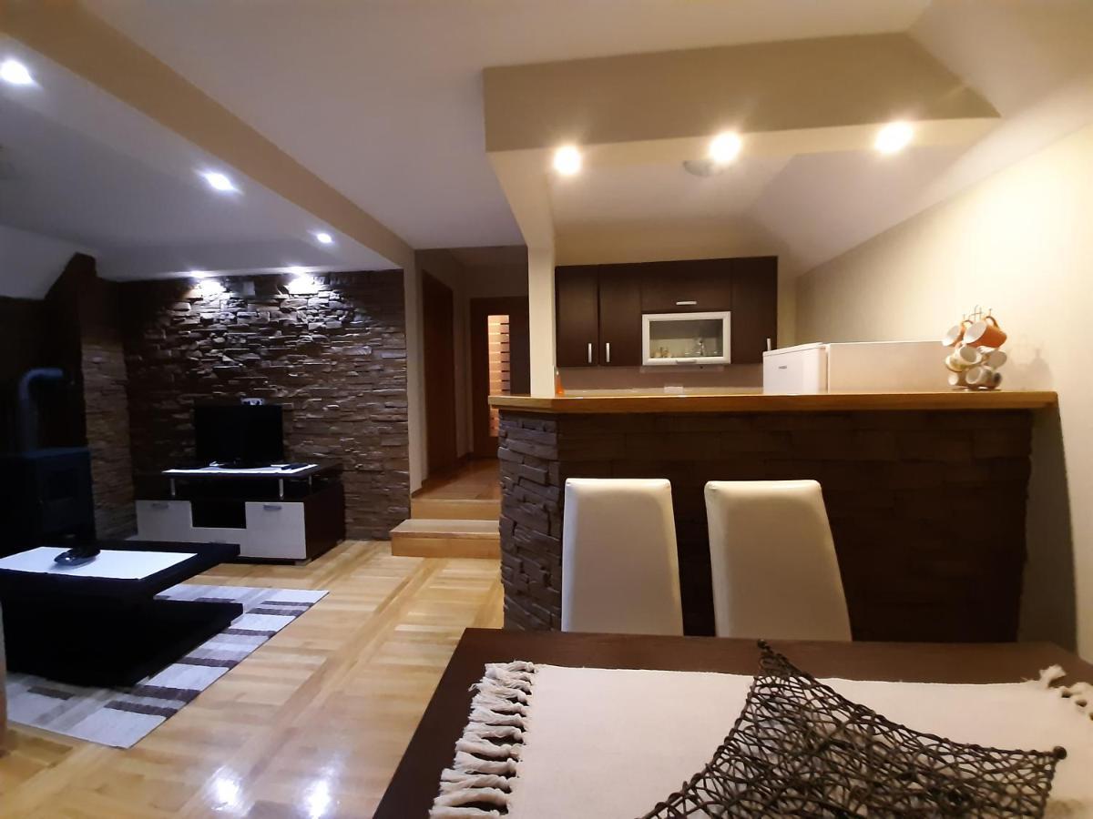 Apartman Suncana Dolina, Zaovine 外观 照片