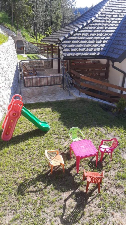 Apartman Suncana Dolina, Zaovine 外观 照片
