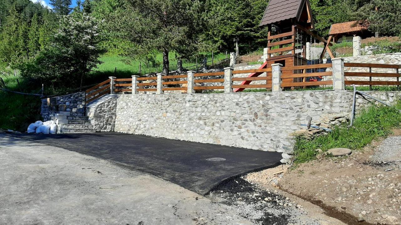 Apartman Suncana Dolina, Zaovine 外观 照片