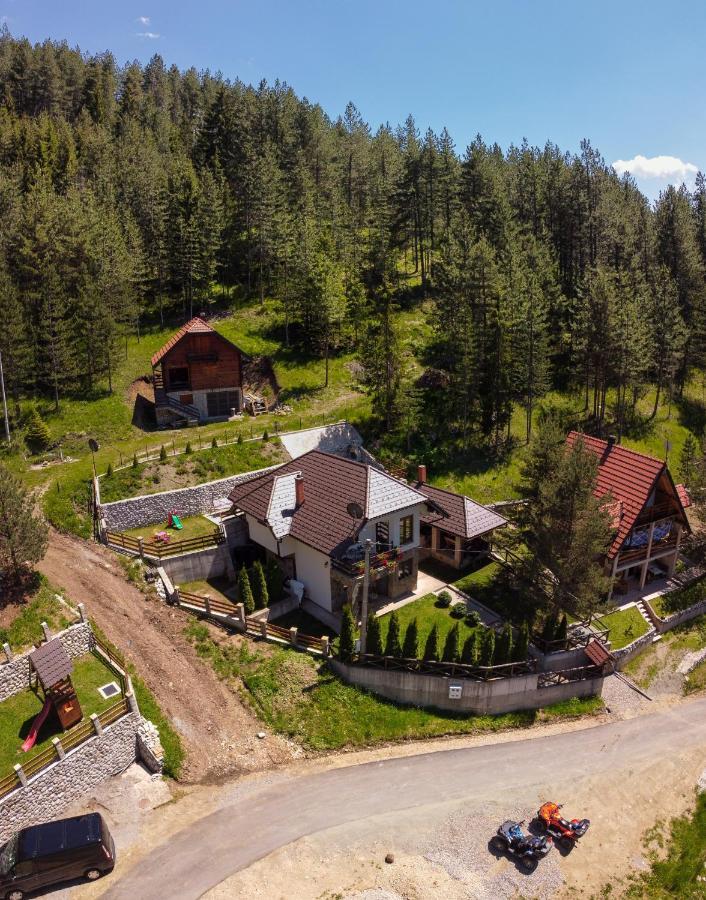 Apartman Suncana Dolina, Zaovine 外观 照片