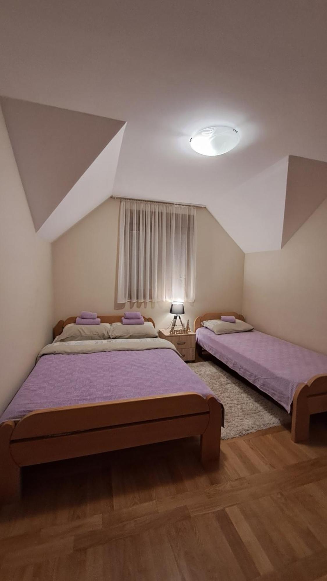 Apartman Suncana Dolina, Zaovine 外观 照片