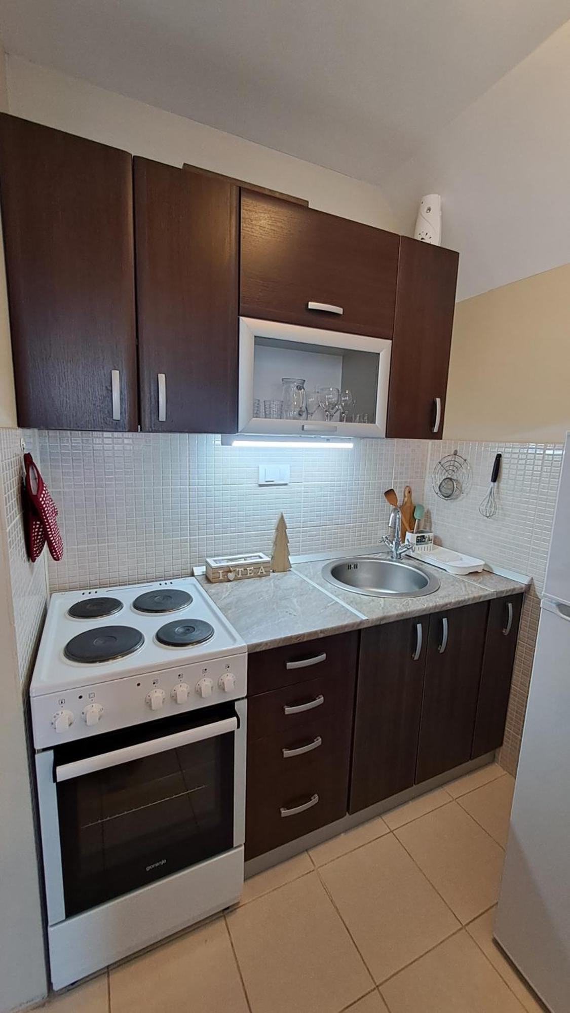Apartman Suncana Dolina, Zaovine 外观 照片